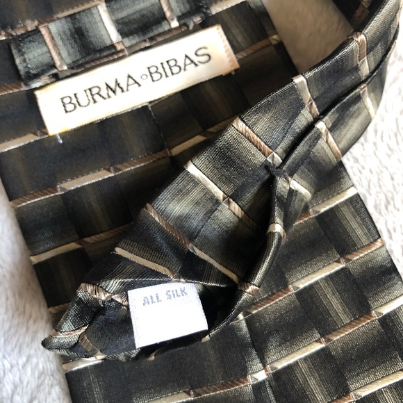 Silk Necktie - Picture 2 of 2